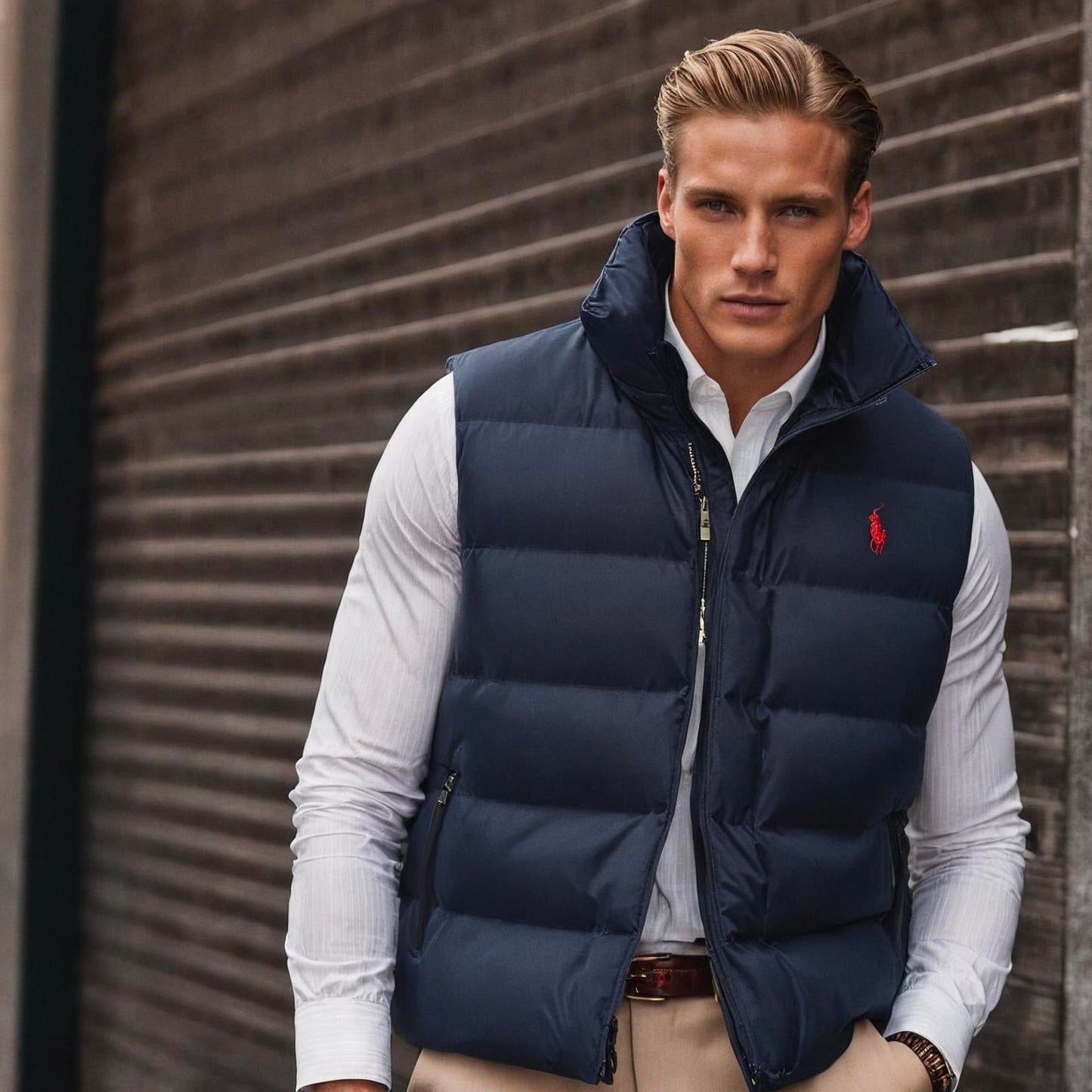 Le Gilet Colden Pliable R&L (DESTOCKAGE)